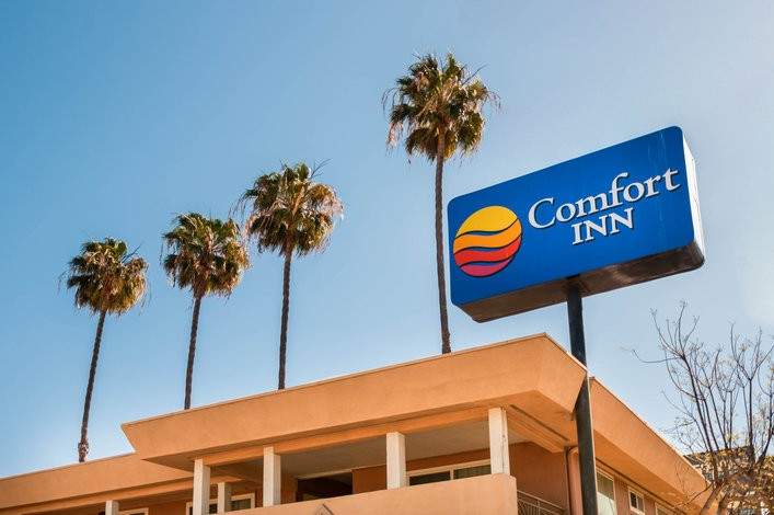 Comfort Inn At The Harbor