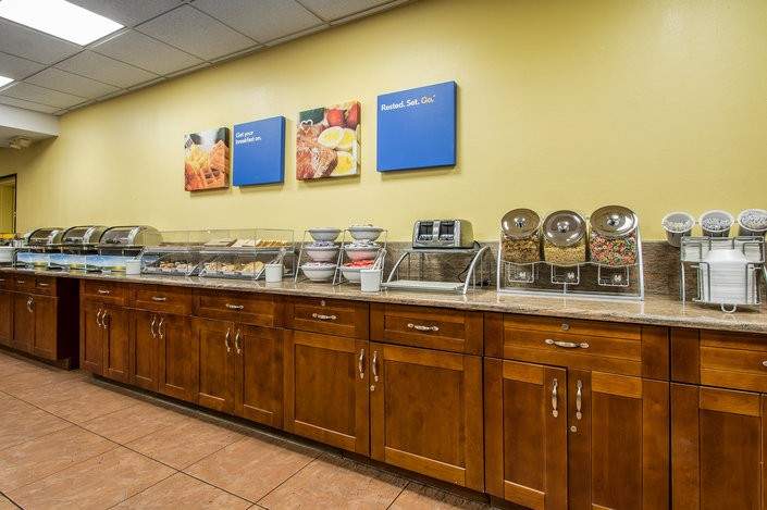 Comfort Inn Maingate