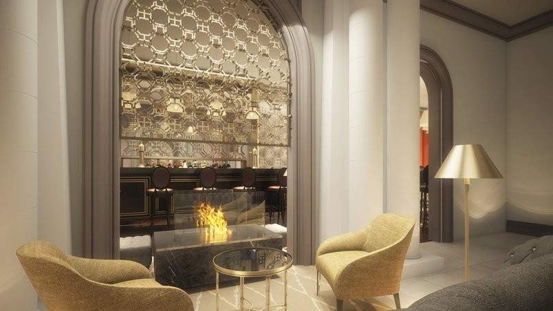 Warwick San Francisco Hotel