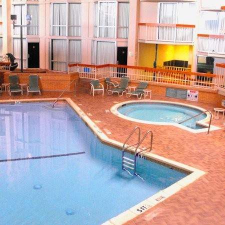 Dfw Airport Hotel & Conference Center