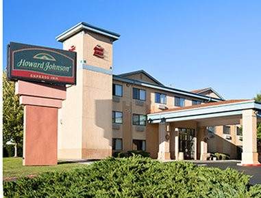 Howard Johnson Express Inn - Albuquerque