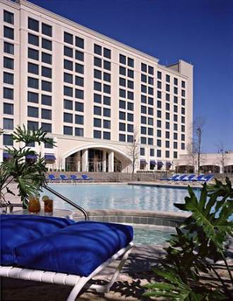 Dallas/Fort Worth Marriott Hotel & Golf