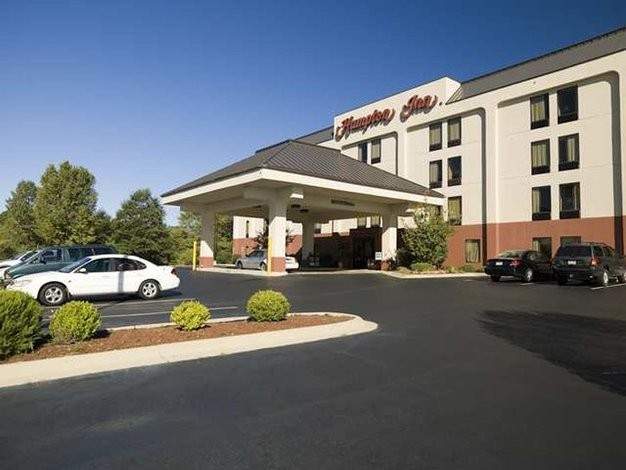 Hampton Inn Hot Springs