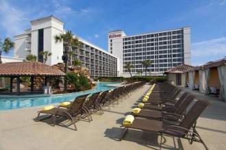 Hilton Galveston Island Beach Resort