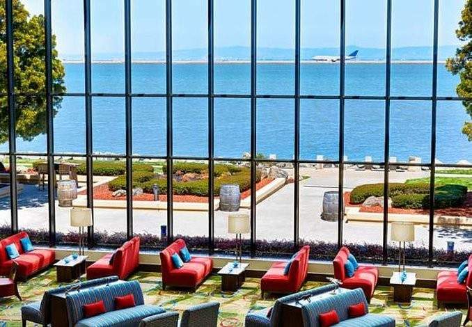 San Francisco Airport Marriott Waterfront