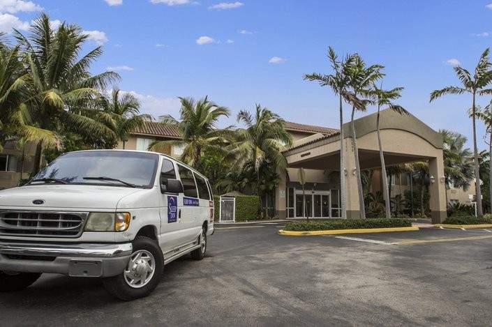 Sleep Inn & Suites Ft. Lauderdale Airport/Cruise P