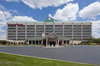 Hilton Garden Inn Detroit-Southfield, MI.