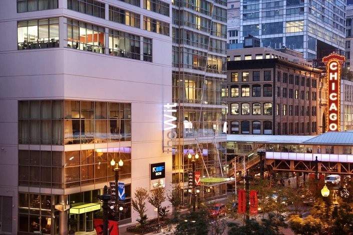 The Wit - A Doubletree Hotel