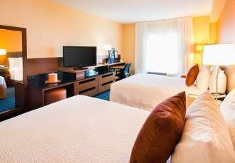 Fairfield Inn & Suites Orlando /Convention Center