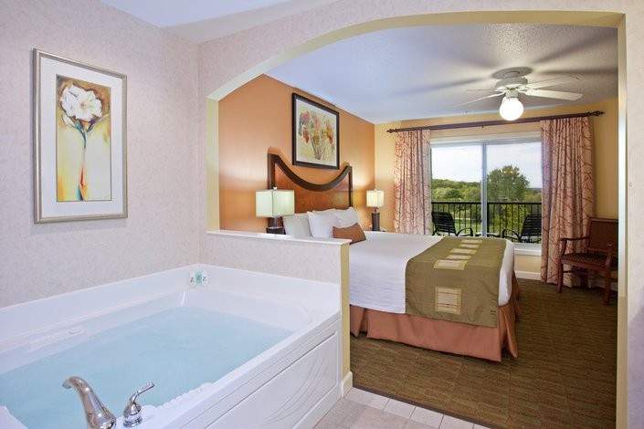 Holiday Inn Club Vacations At Lake Geneva Resort