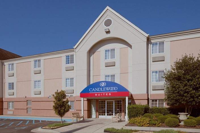 Candlewood Suites Huntsville -