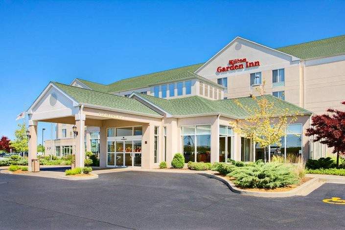 Hilton Garden Inn Springfield