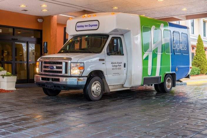 Holiday Inn Express Atlanta Airport