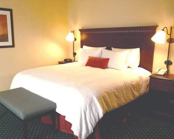 Hampton Inn & Suites Mansfield