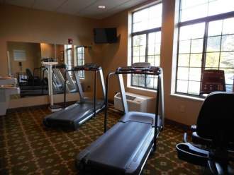 Holiday Inn Express Hocking Hills-Logan