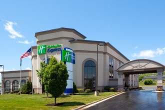 Holiday Inn Express Harrisonburg