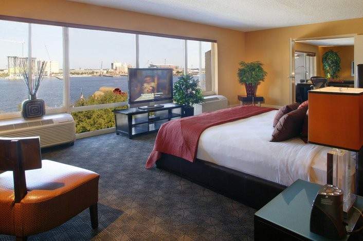 Lexington Hotel Jacksonville Riverwalk