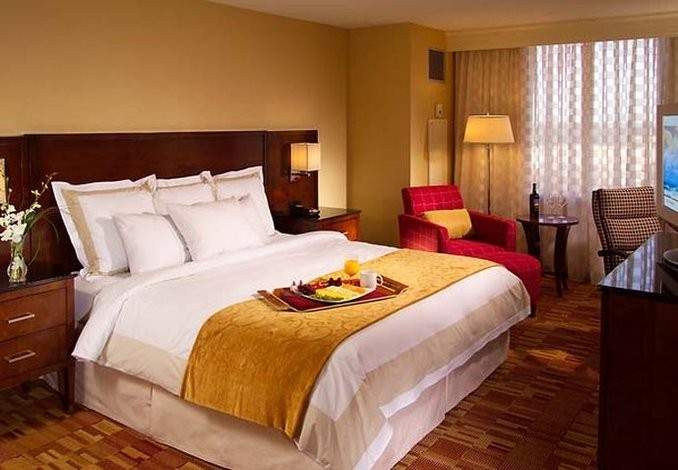 Atlanta Airport Marriott
