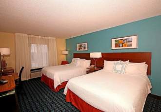 Fairfield Inn Charlotte Northlake