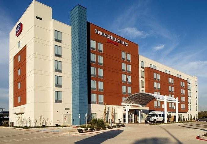 SpringHill Suites Houston Intercontinental Airport