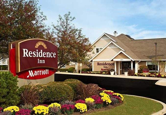 Residence Inn Chicago Lombard