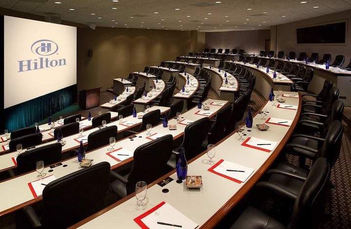 Hilton Chicago Oak Brook Hills Resort & Conference