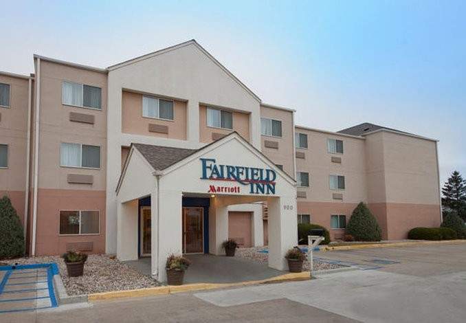 Fairfield Inn Minot