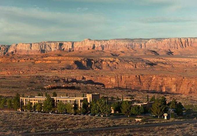 Courtyard By Marriott at Lake Powell - Page