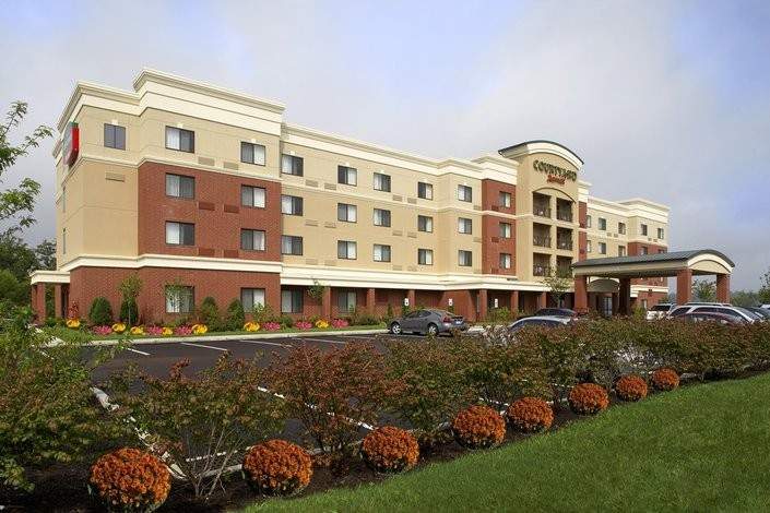 Courtyard Pittsburgh Greensburg