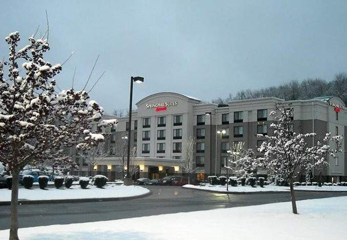 Springhill Suites Pittsburgh Mills