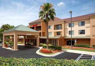 Courtyard Daytona Beach Speedway/Airport