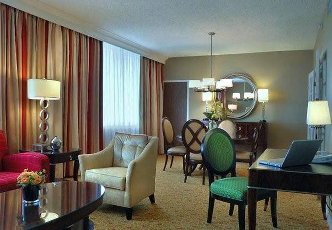 Dallas/Fort Worth Airport Marriott