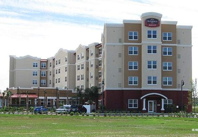 Residence Inn Tampa Suncoast Parkway At Northpointe Village