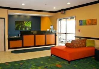 Fairfield Inn Hays