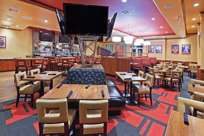 Holiday Inn Houston - Westchas