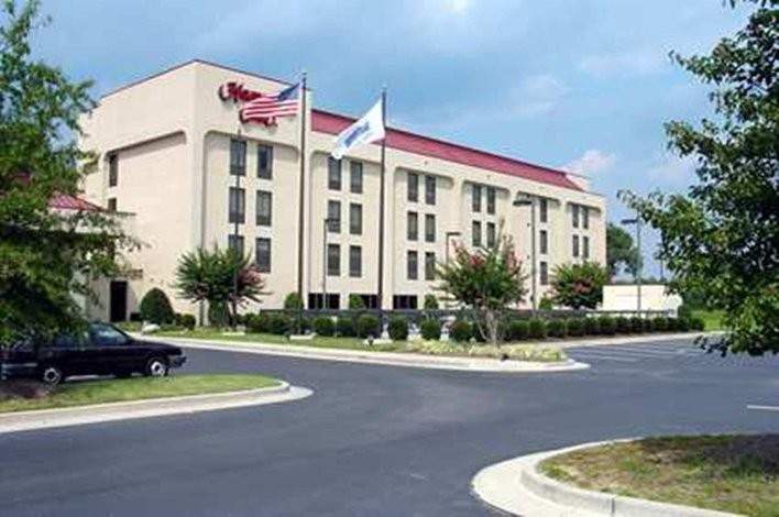 Hampton Inn Petersburg Ft. Lee