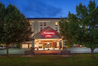 Hampton Inn Huntington/Barboursville
