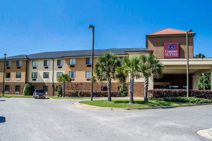 Comfort Inn at the Park
