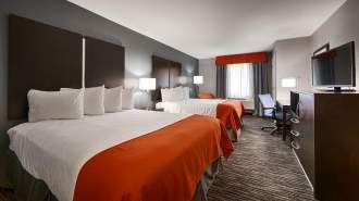 Best Western University Inn At Valparaiso
