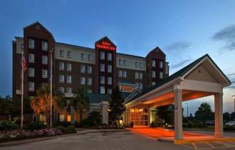 Hilton Garden Inn Lafayette- Cajundome