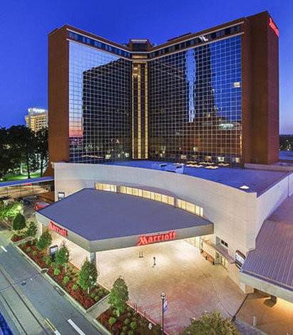 Little Rock Marriott