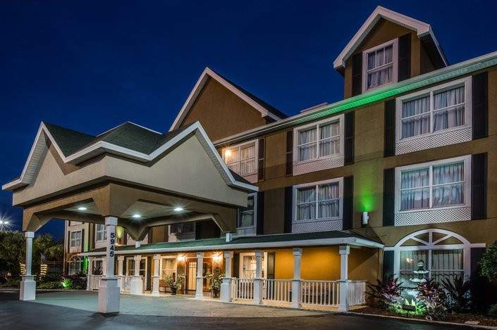 Country Inn And Suites Jacksonville