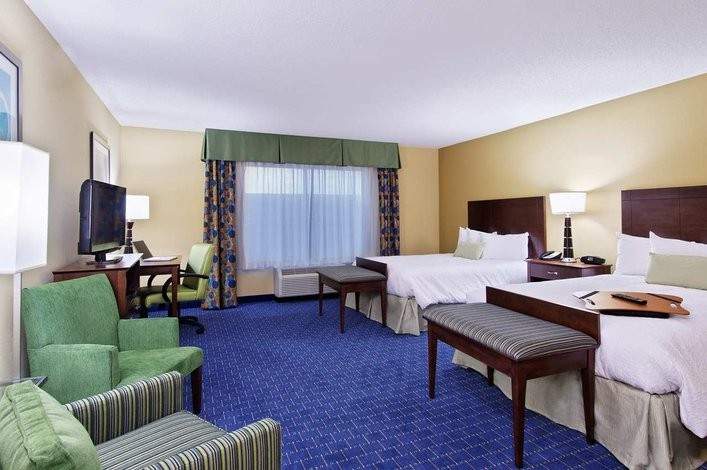 Hampton Inn and Suites Knoxville-Turkey Creek/Farr