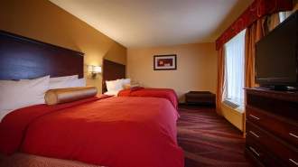 Best Western Plus Fort Wayne Inn & Suites North