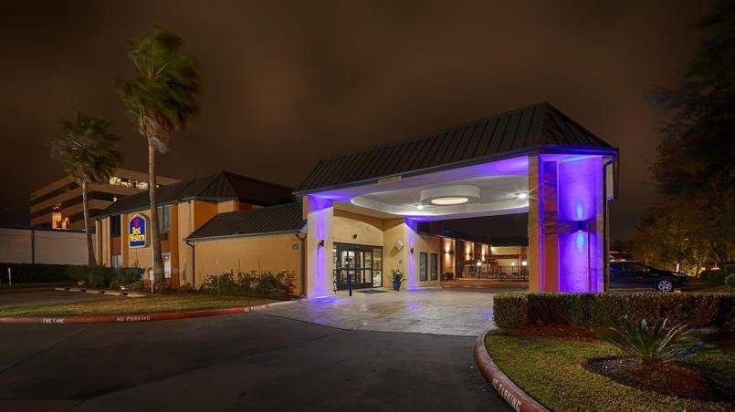 Best Western Webster Hotel, Nasa