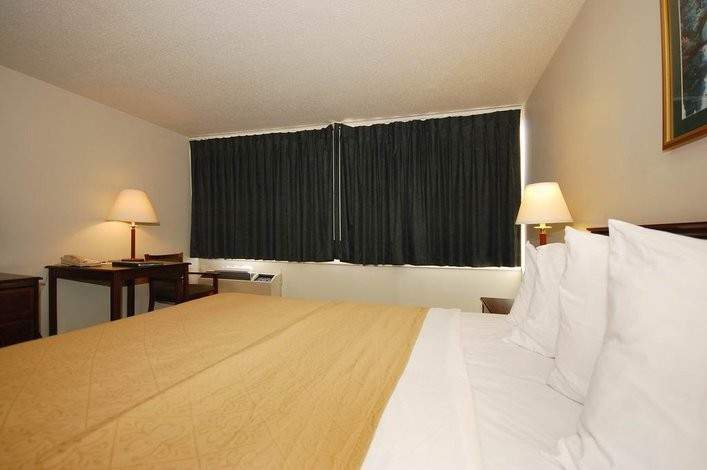 Quality Inn Ponderosa
