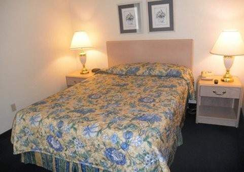 Suburban Extended Stay Hotel