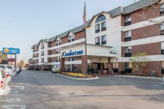 Comfort Inn Near Greenfield Village