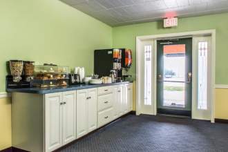 Rodeway Inn Amish Country