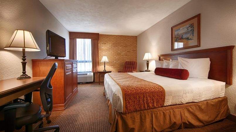 Best Western Posada Ana Inn - Medical Center